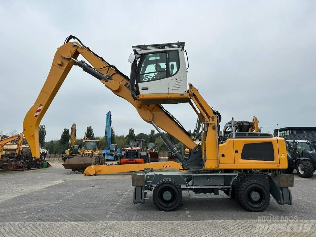 Liebherr LH 30 M Bagri za prekladanje primarnih/sekundarnih surovin