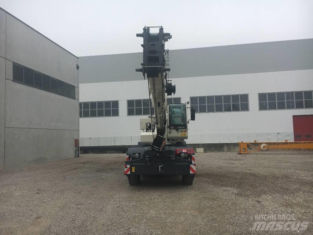 Terex TRT35 Avtodvigala