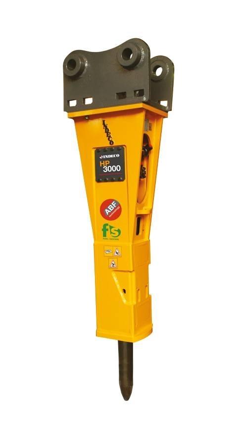 Indeco HP 3000 FS Kladiva
