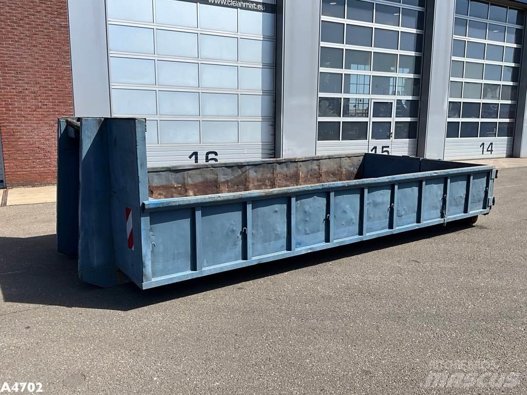  Container 7,5 m³ Posebni kontejnerji