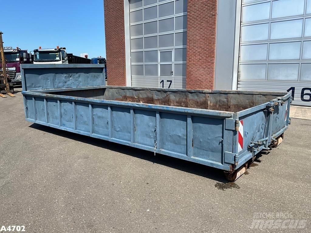  Container 7,5 m³ Posebni kontejnerji