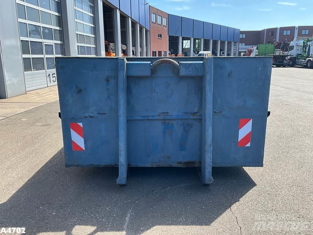  Container 7,5 m³ Posebni kontejnerji