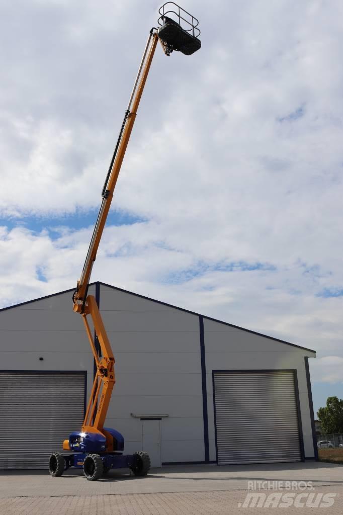 Niftylift HR 21 4x4E Zglobne dvižne ploščadi