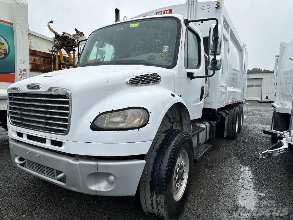 Freightliner M2 Komunalni tovornjaki