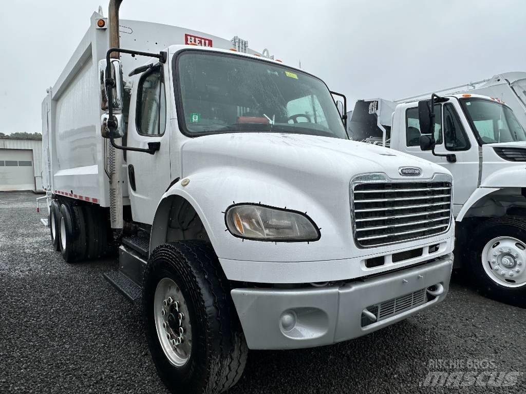 Freightliner M2 Komunalni tovornjaki