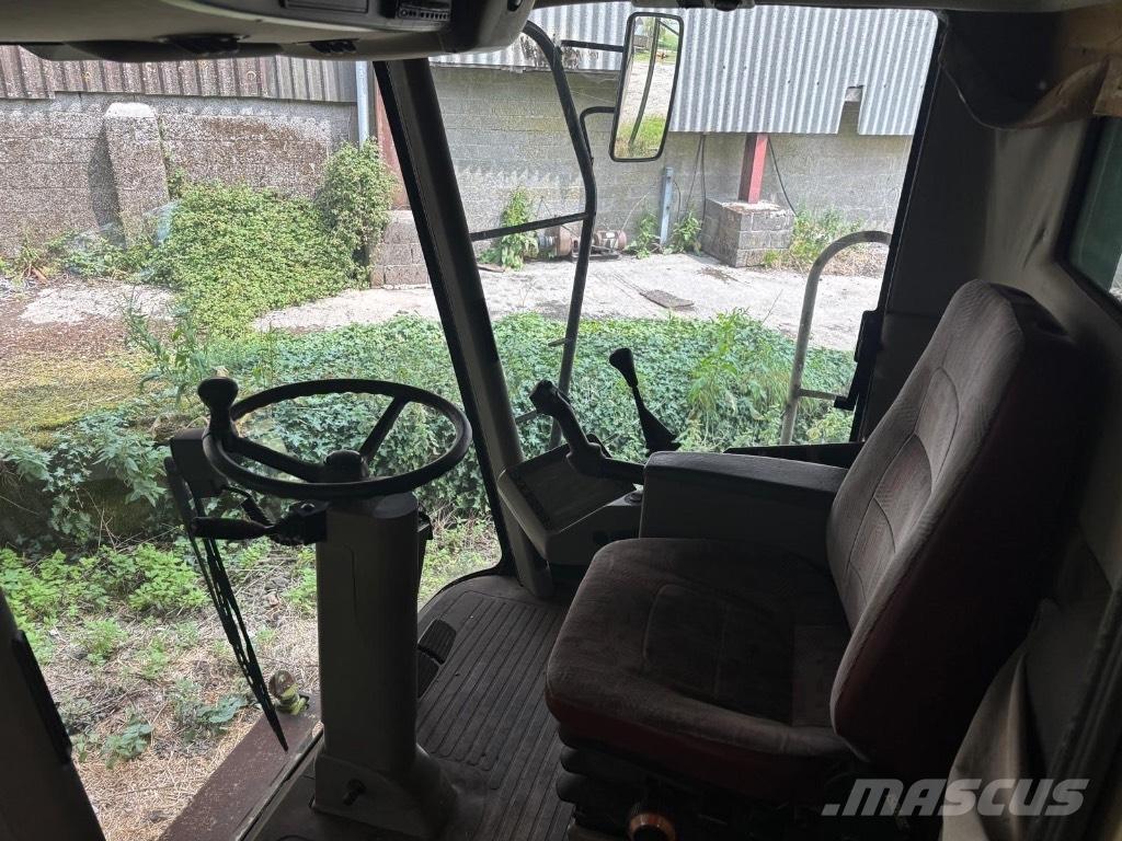 CLAAS Lexion 420 Kombajni