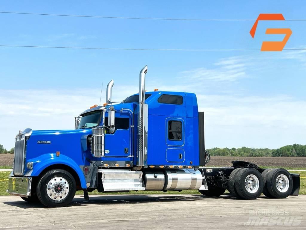 Kenworth W 900 Vlačilci