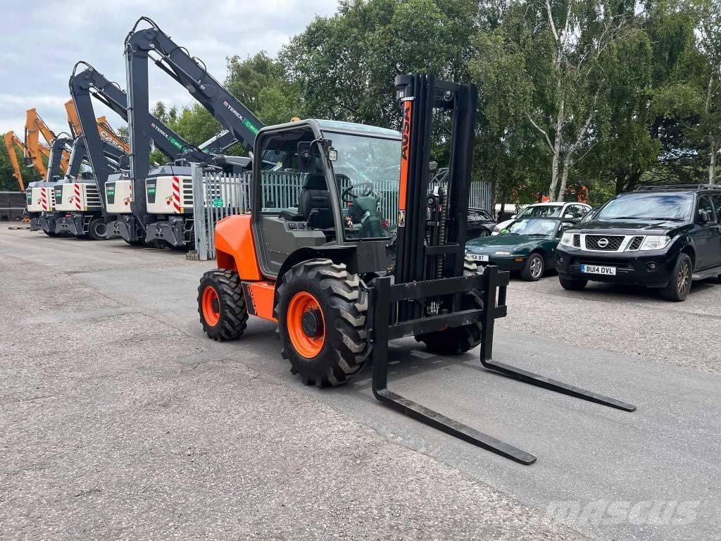 Ausa C 251 H Dizelski viličarji