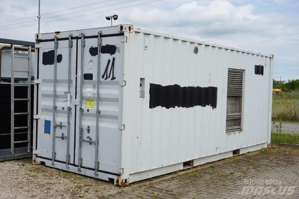 Gesan DZ100 Dizelski agregati