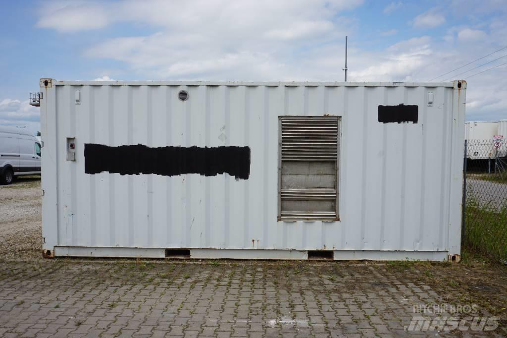 Gesan DZ100 Dizelski agregati