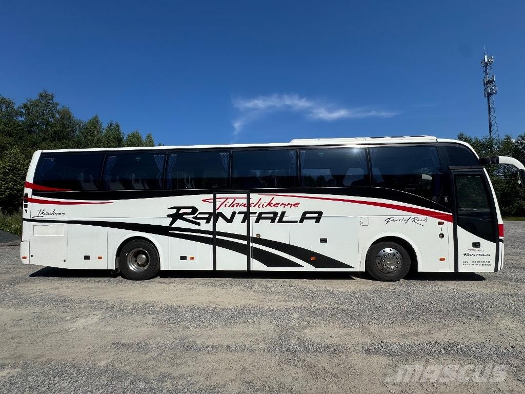 Volvo 9700HD Potovalni avtobusi