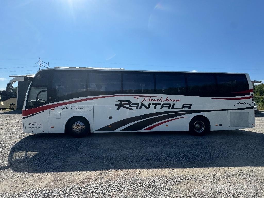 Volvo 9700HD Potovalni avtobusi