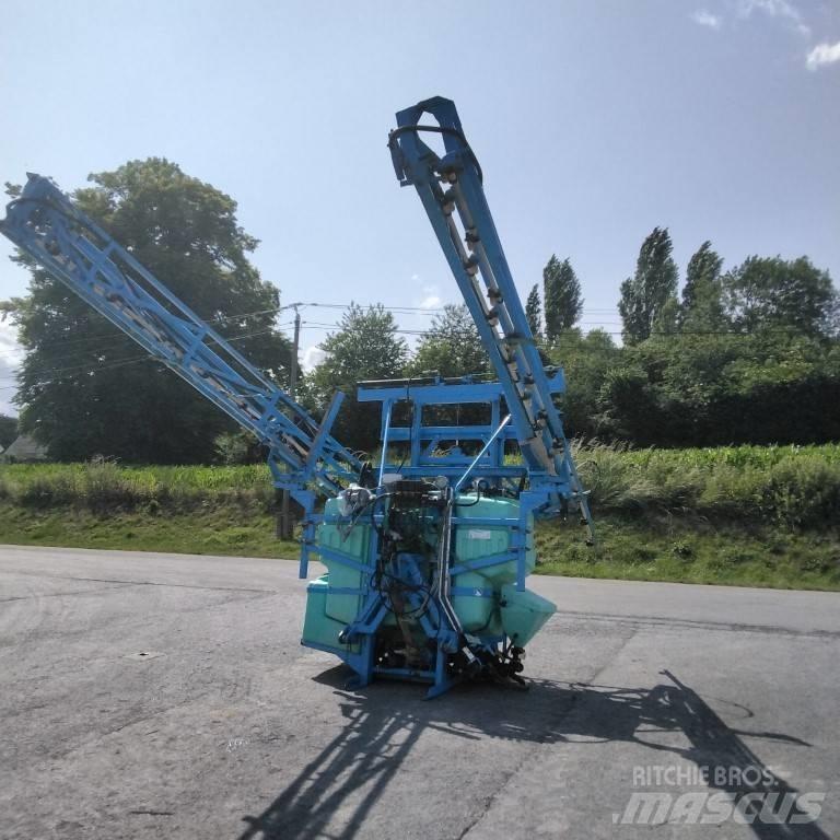 Berthoud FOR10RS21 Montirane škropilnice