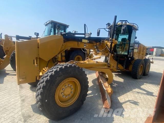 CAT 140M Grederji