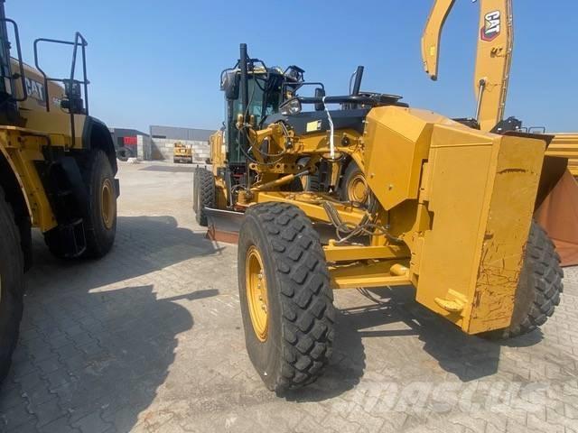 CAT 140M Grederji