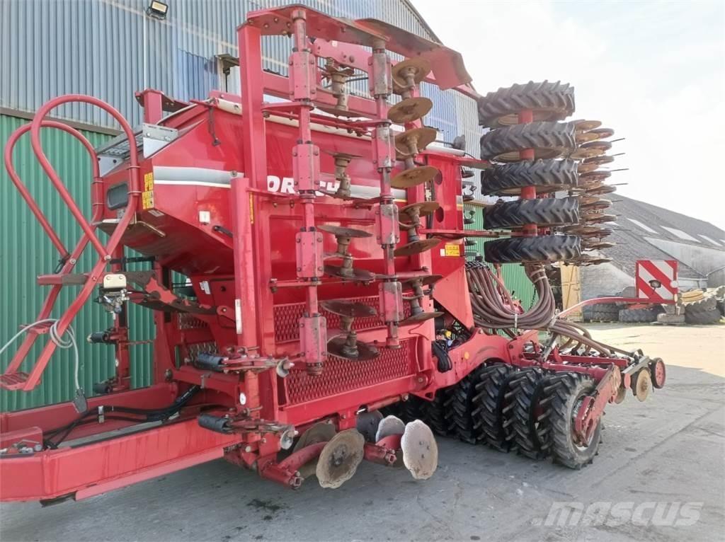 Horsch Pronto 6 DC Sejalnice