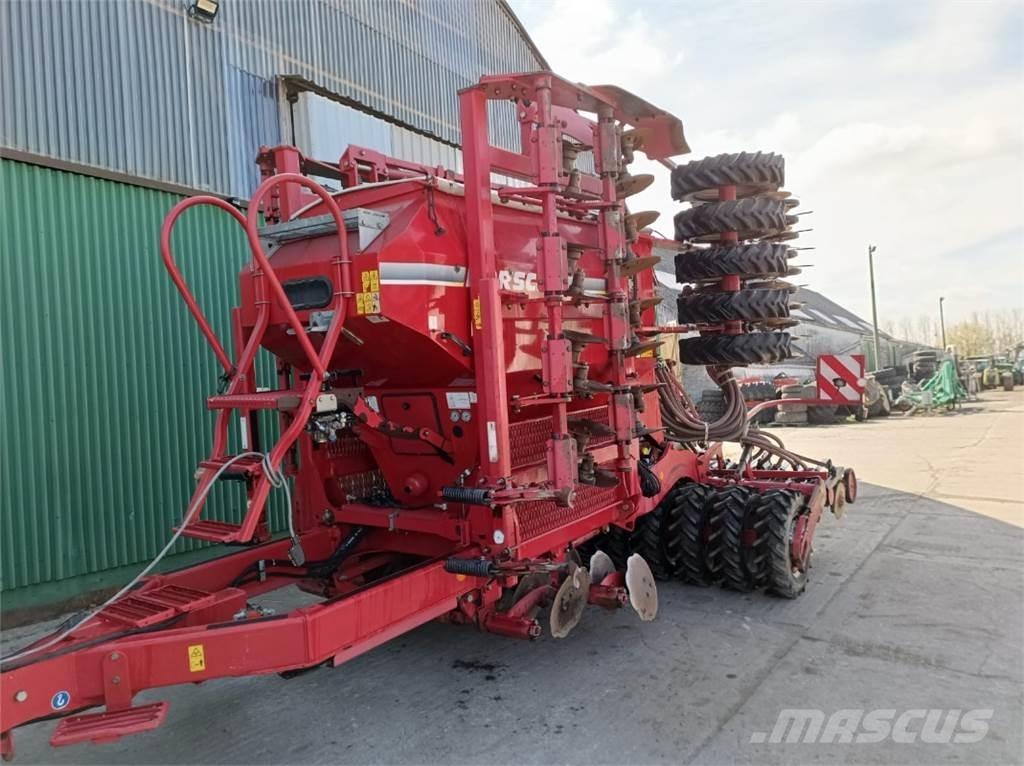 Horsch Pronto 6 DC Sejalnice
