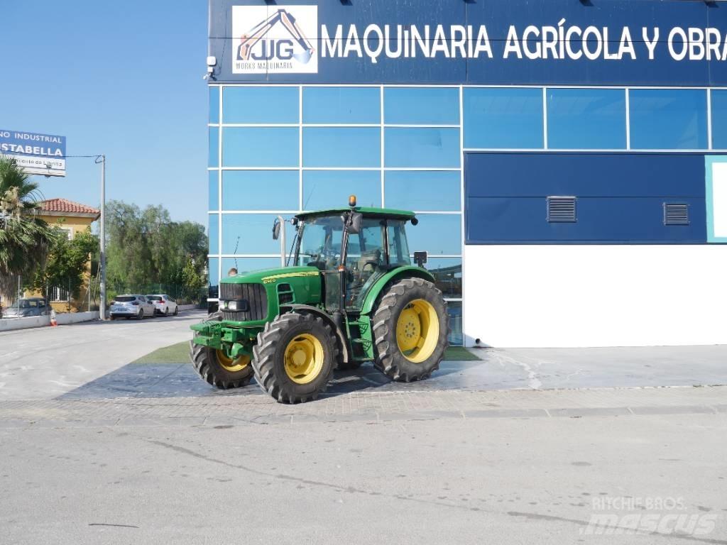 John Deere 6130 D Traktorji