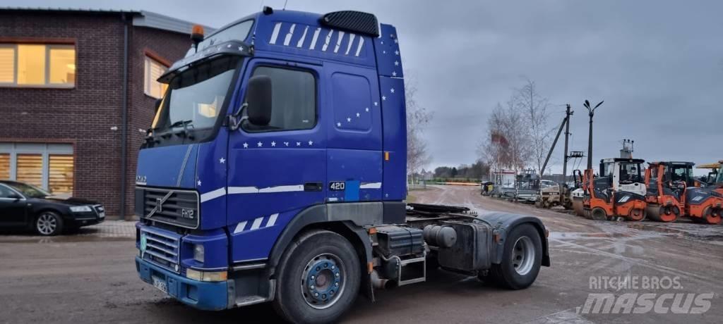 Volvo FH-12 Vlačilci