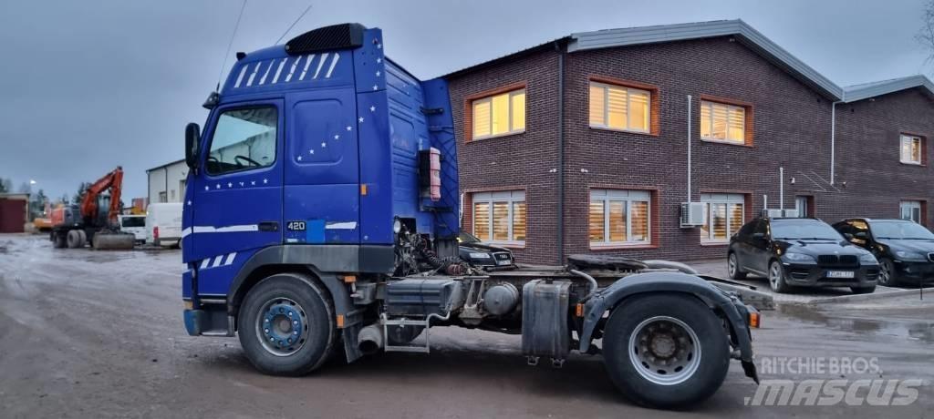 Volvo FH-12 Vlačilci