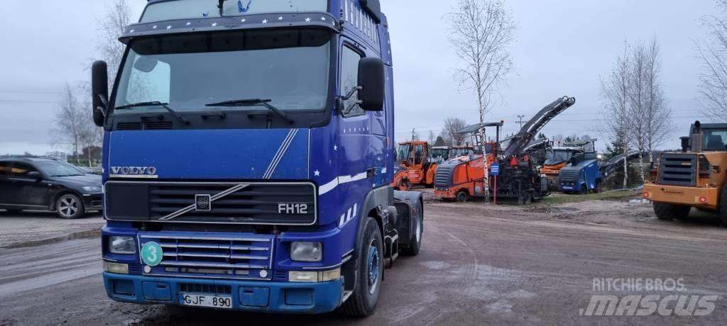 Volvo FH-12 Vlačilci