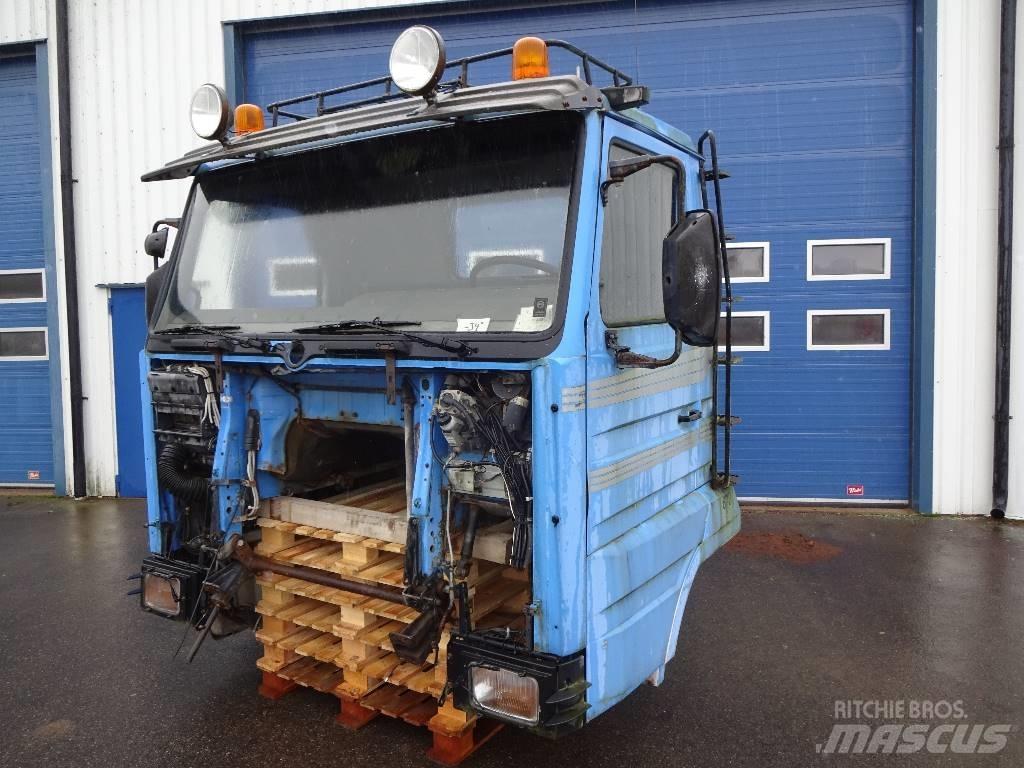 Scania Hytt CR13 Kabine in notranjost