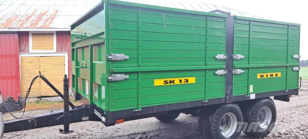Kire SK 13 Kiper prikolice