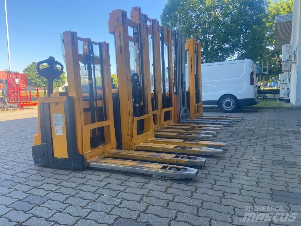 Jungheinrich EJC 110 Samopogonski ročni viličarji