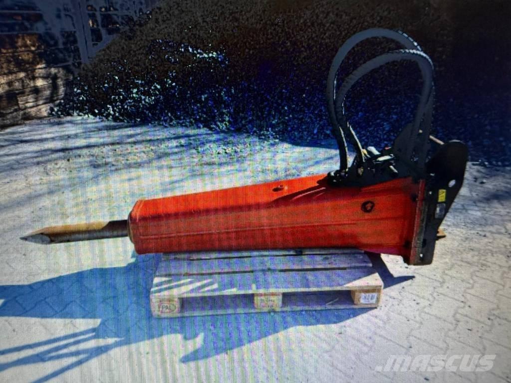 Rammer Rammer 1533 H Pilotna hidravlična kladiva