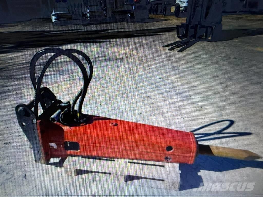 Rammer Rammer 1533 H Pilotna hidravlična kladiva