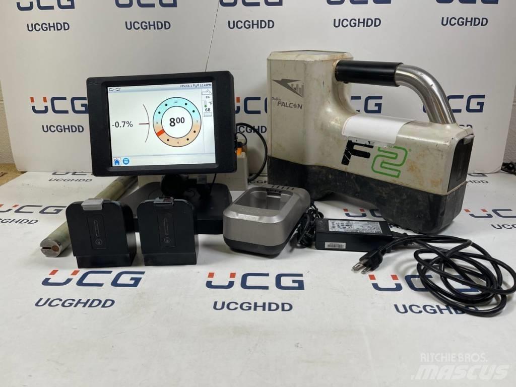DigiTrak Falcon F2 Drugi deli