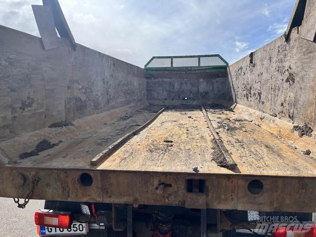 Volvo FM Kiper tovornjaki