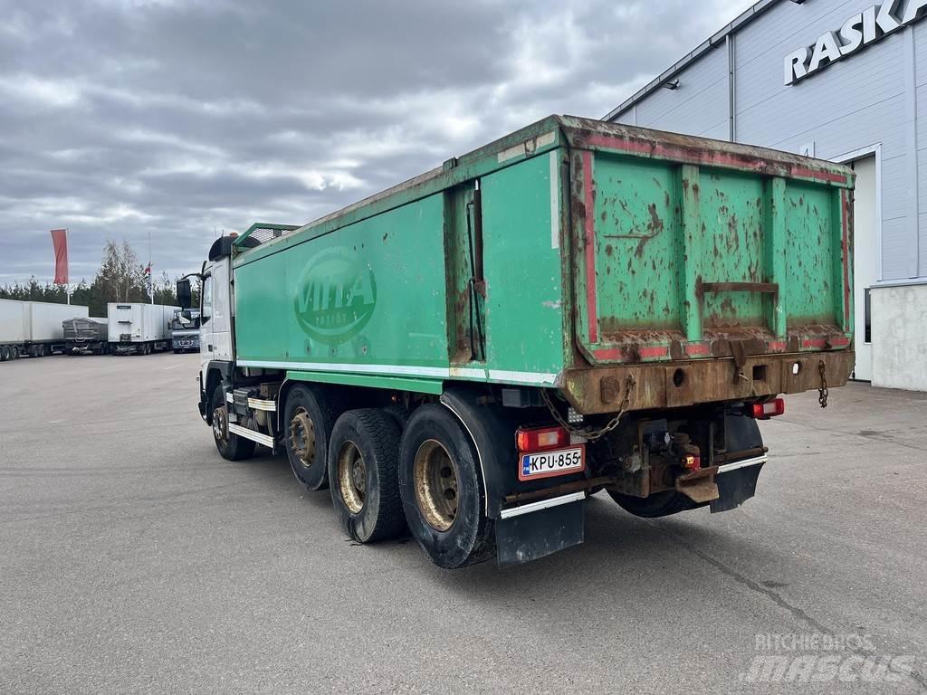 Volvo FM Kiper tovornjaki