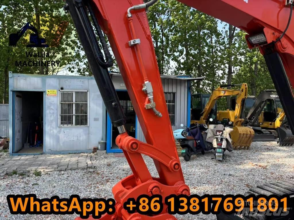 Kubota KX 163-5 Mini bagri <7t