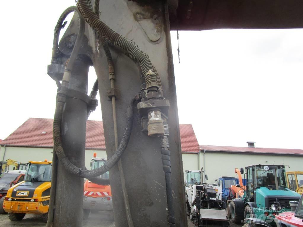 Volvo EC 70  ECR 88 Midi bagri 7t – 12t