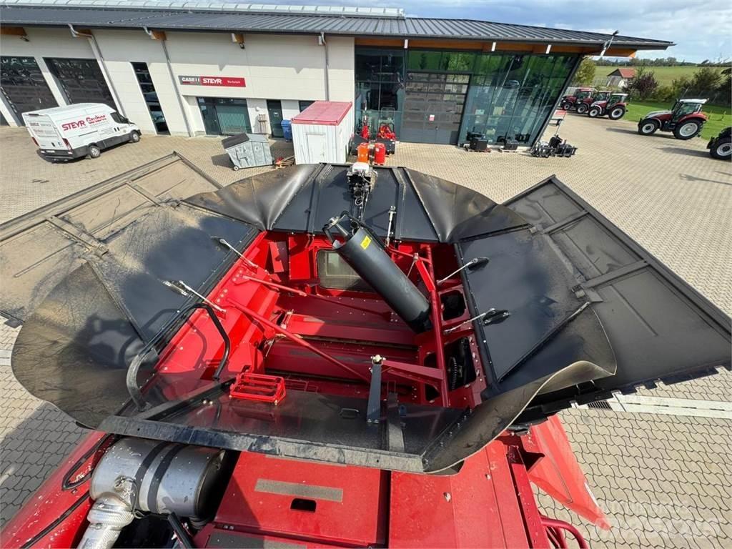 Case IH AF 8250 Kombajni