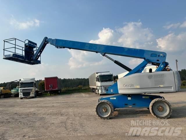 Genie S 65 Teleskopske dvižne ploščadi