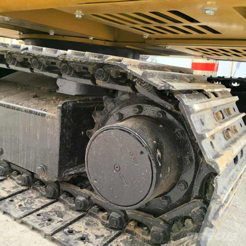 CAT 305.5E2 Mini bagri <7t