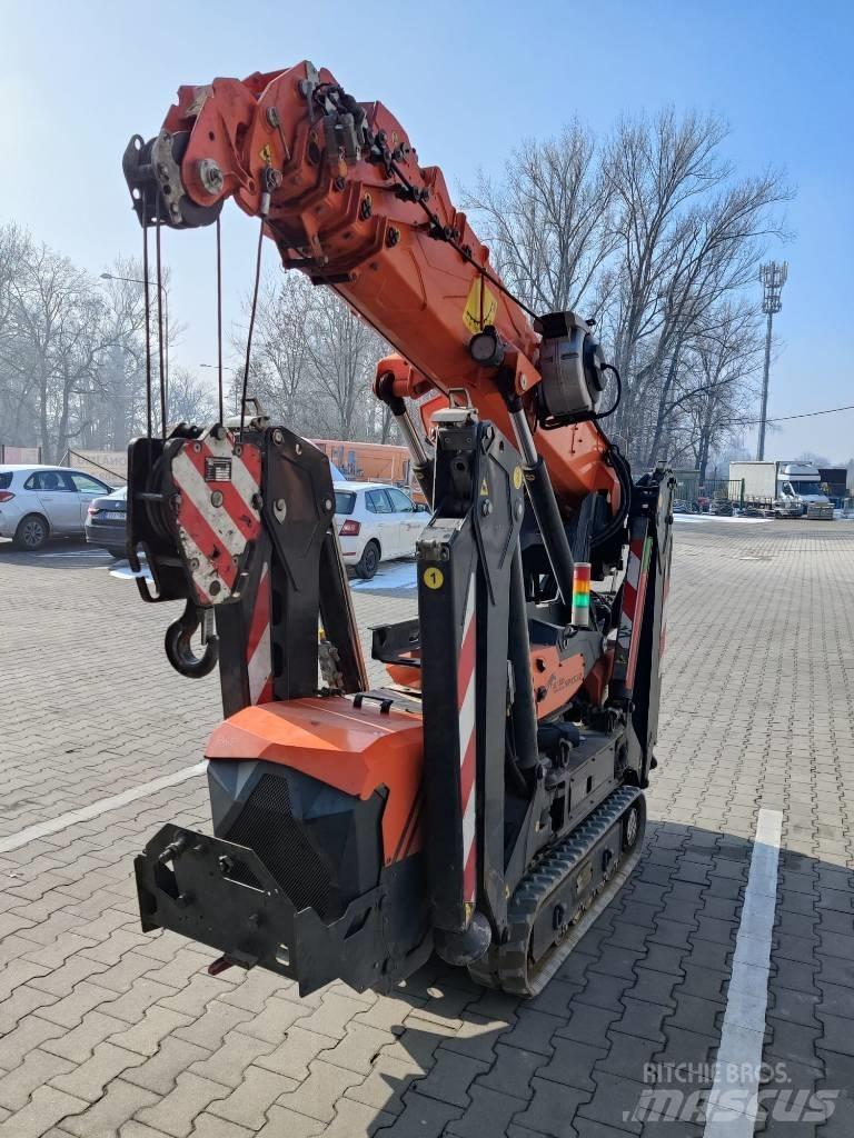 Jekko SPX532CDH-3B Mini žerjavi