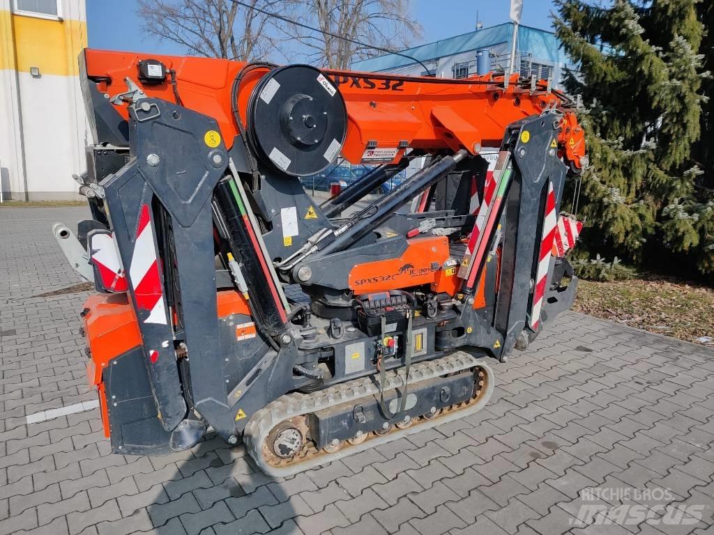 Jekko SPX532CDH-3B Mini žerjavi
