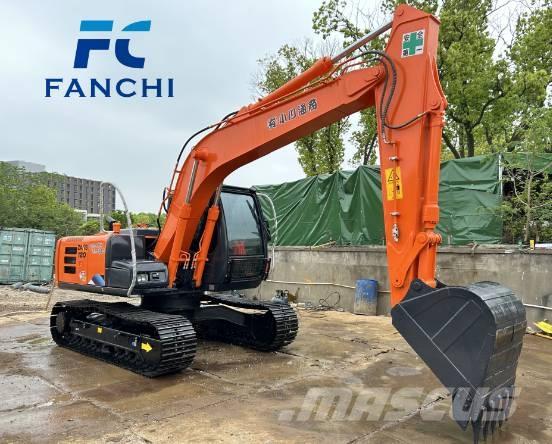 Hitachi ZX 120 Bagri goseničarji