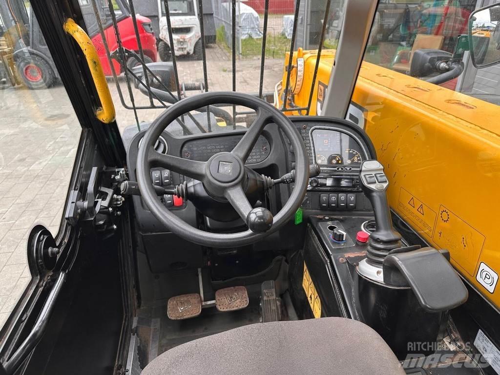 JCB 525-60 Teleskopski viličarji