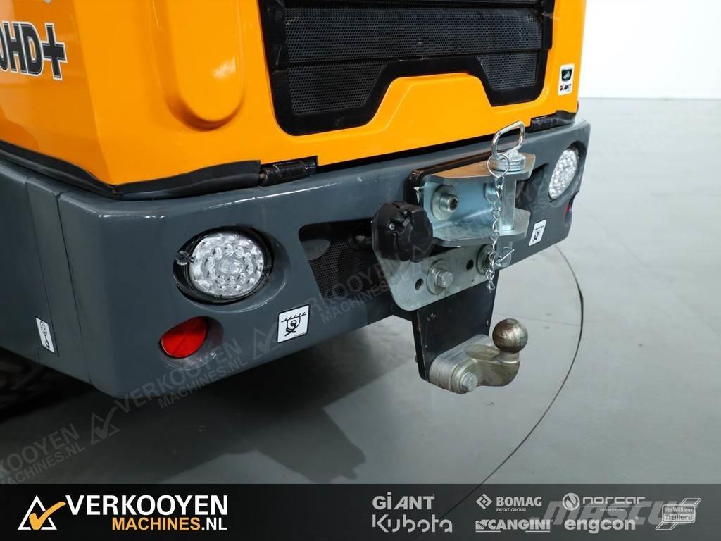 GiANT G2700 HD+ Kolesni nakladalci