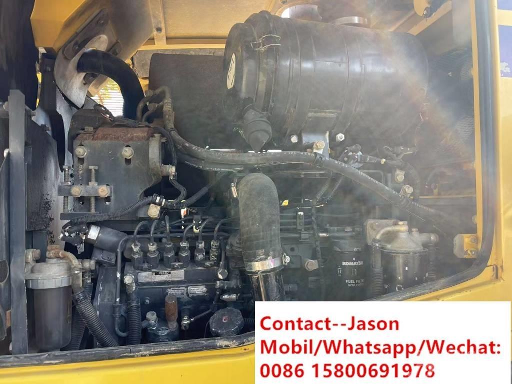 Komatsu WA 320 L-5 Kolesni nakladalci