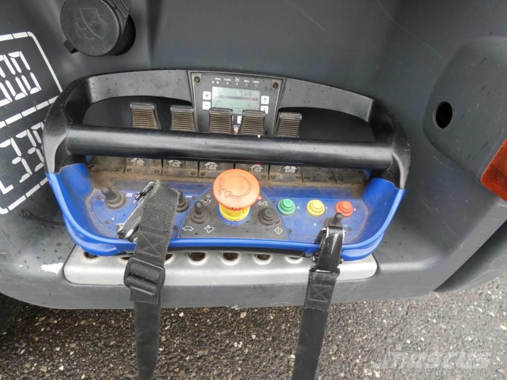 MAN TGL 8.190 Tovornjaki z žerjavom