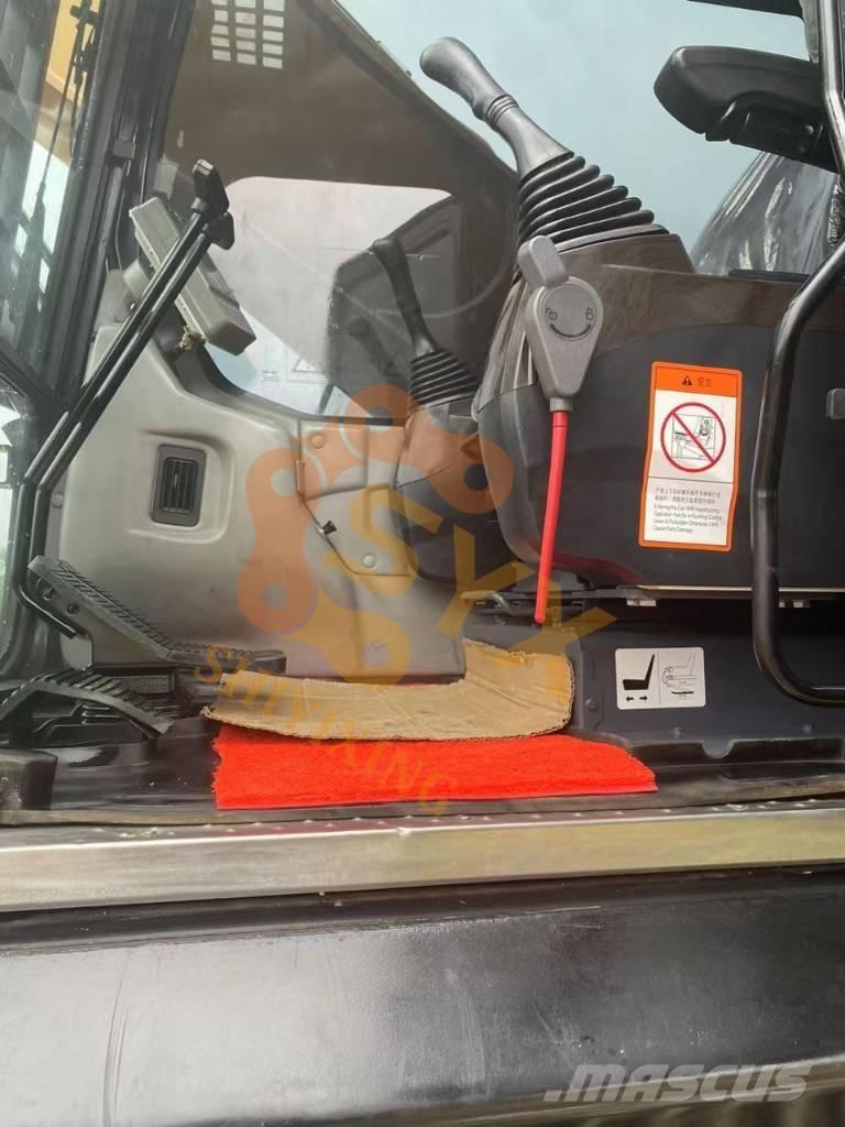 Sany SY 365 H Bagri goseničarji