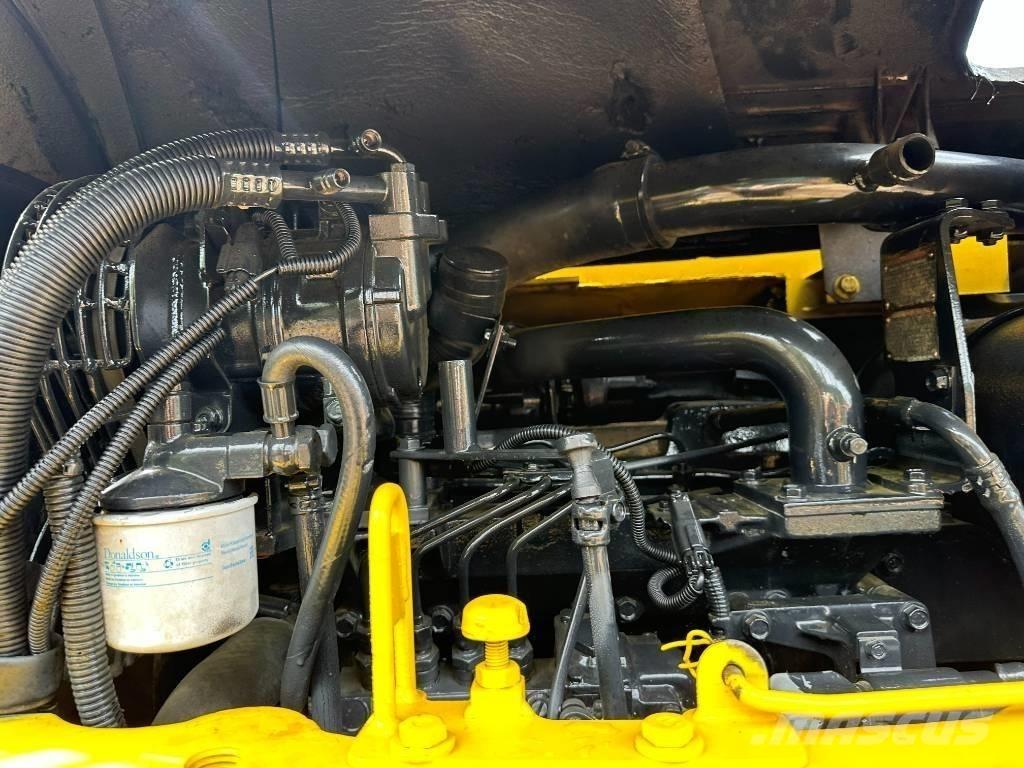 Komatsu PC 78 US-6N0 Bagri goseničarji