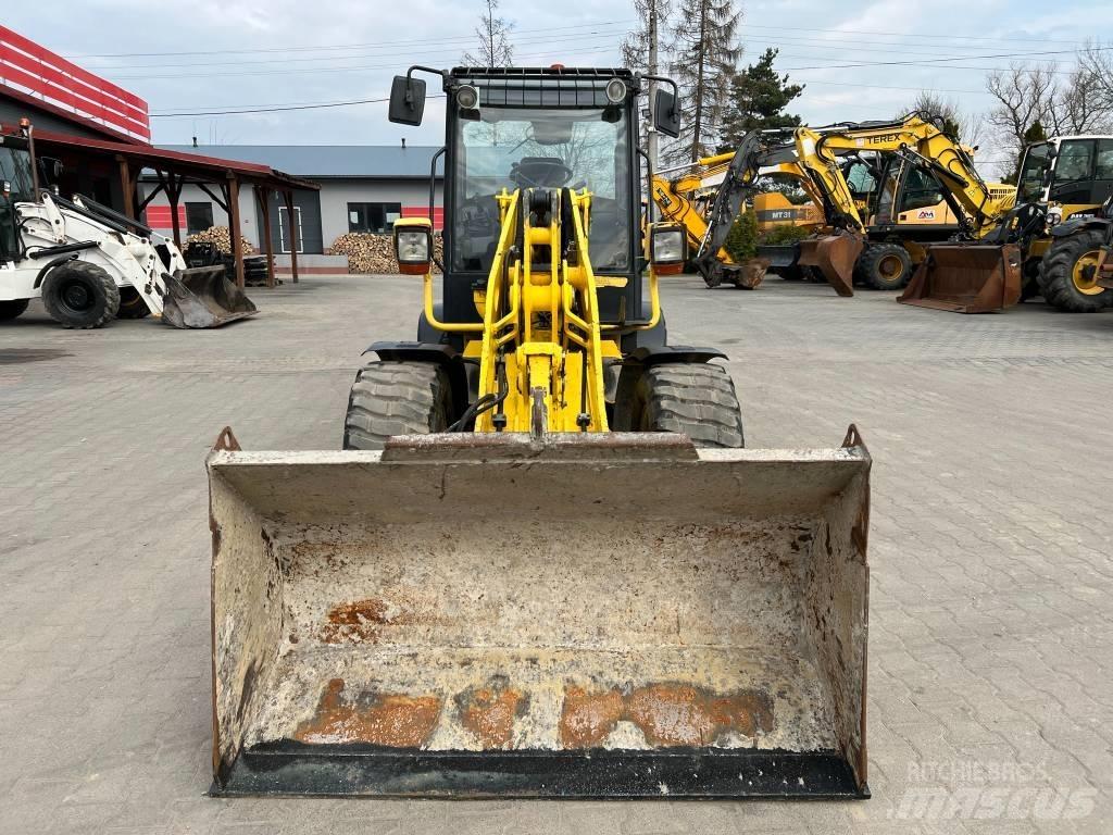 Wacker Neuson WL 37 Kolesni nakladalci