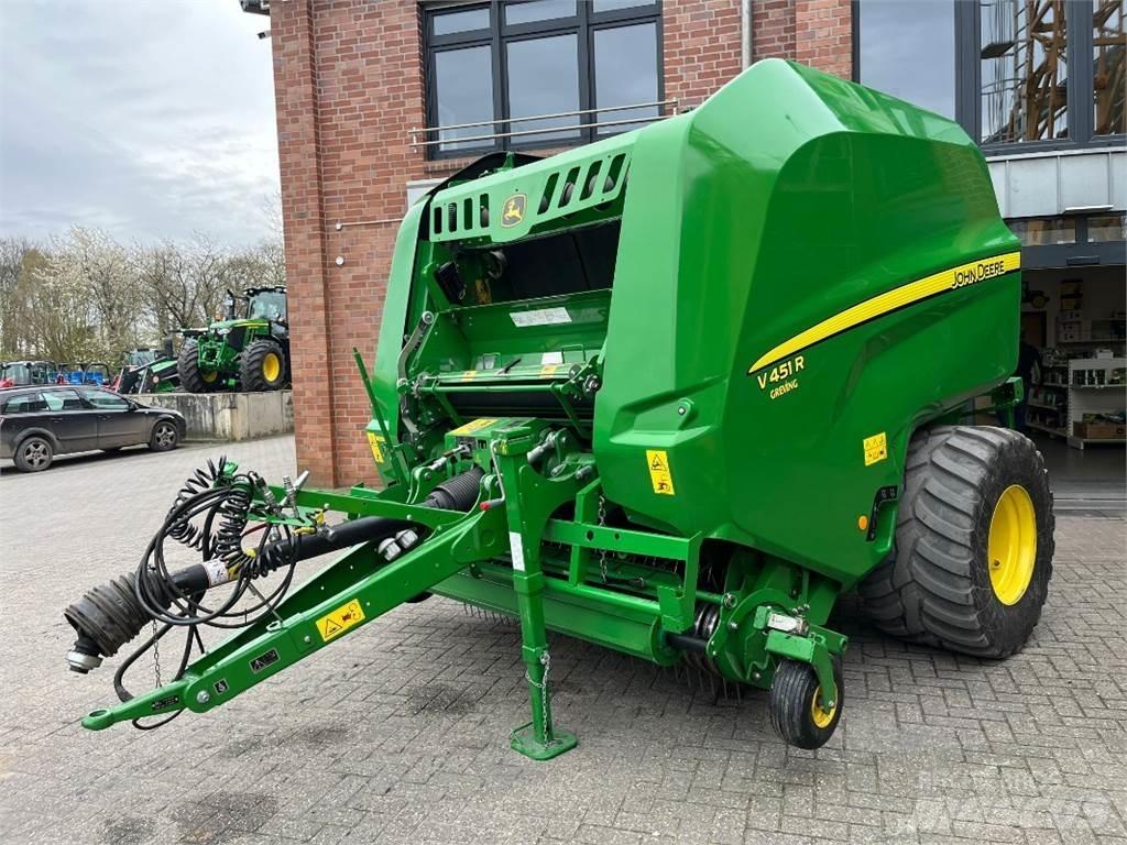 John Deere V451R Kmetijstvo - drugo