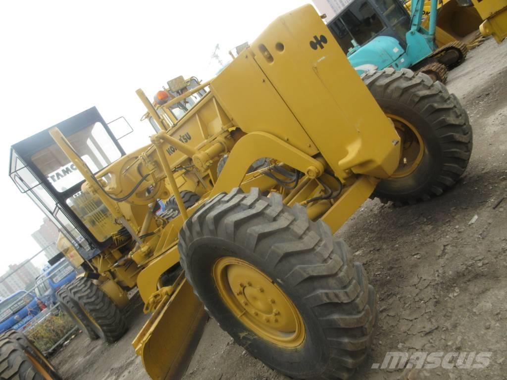 Komatsu GDD 623 Grederji